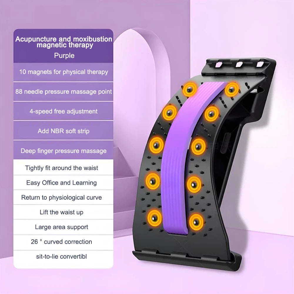 Adjustable Back Stretcher