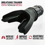 Breathing Trainer™ — Stronger Lungs, Better Performance