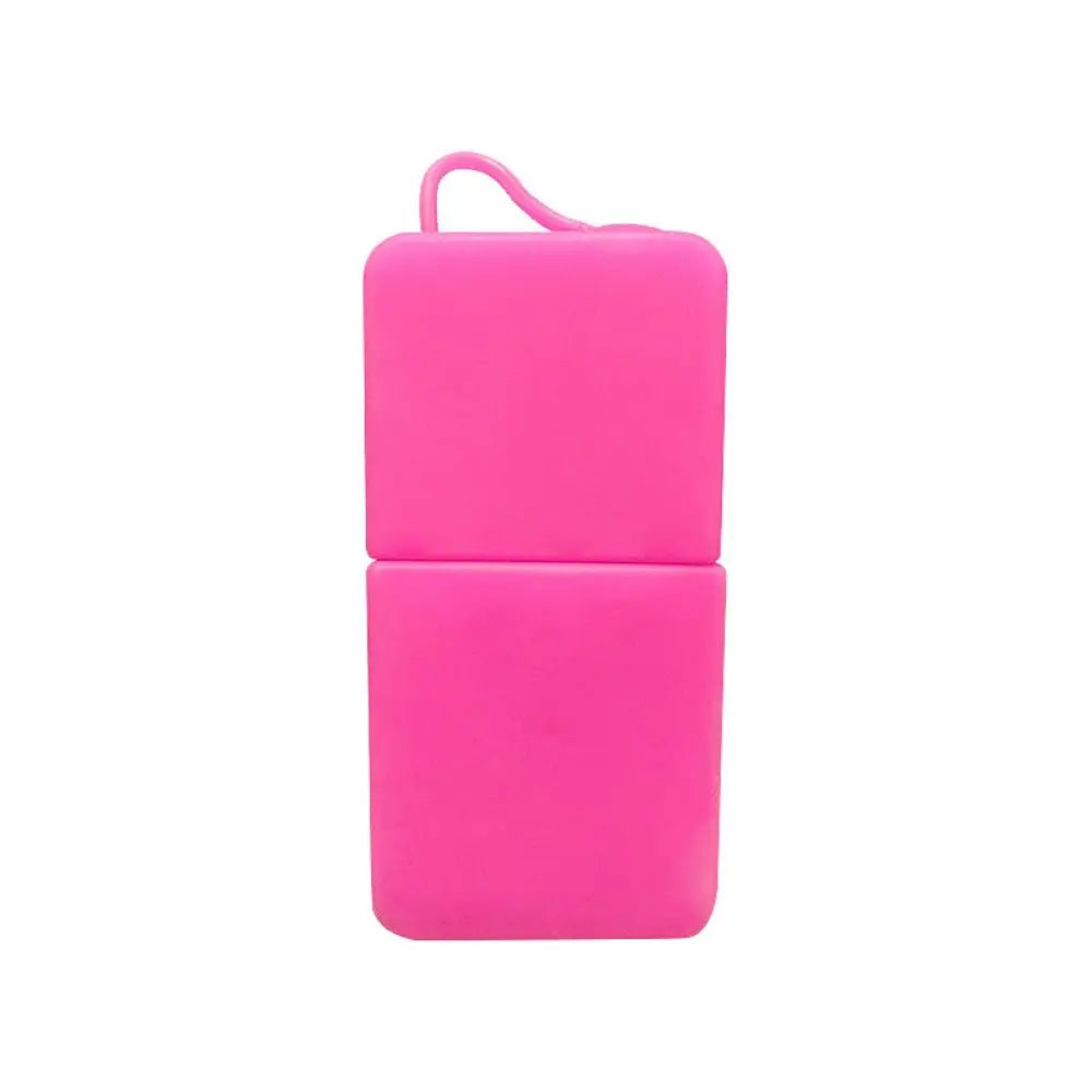 Silicone Ice Face Cube – Cooling Gua Sha Roller for Fresh Morning Skin