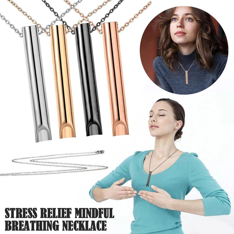 Stress Anxiety Necklace