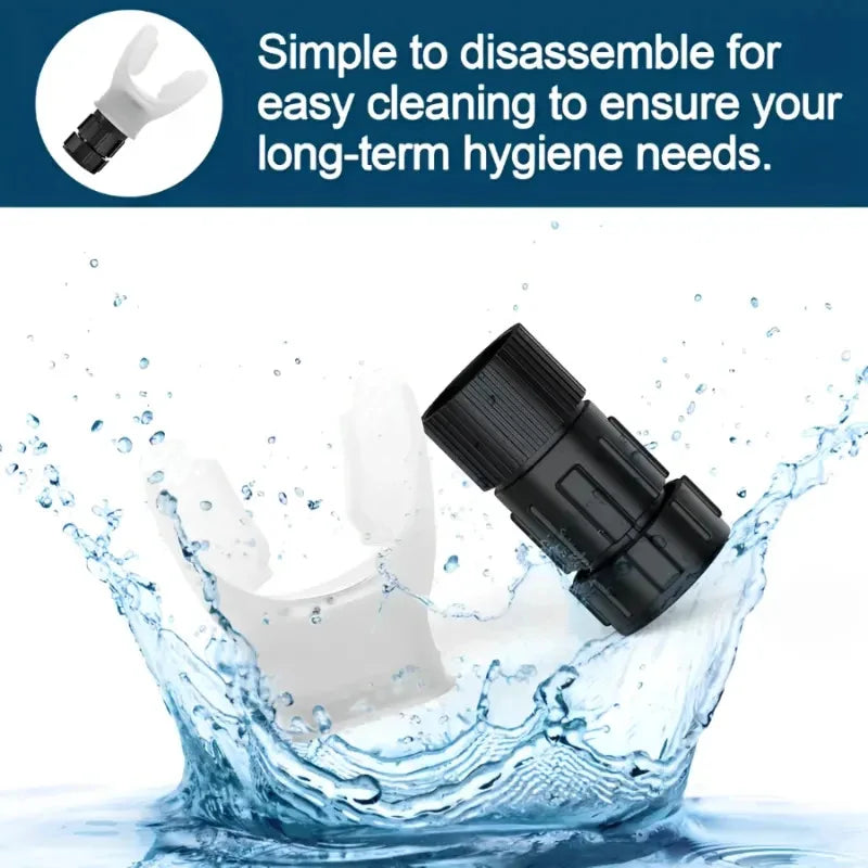 Breathing Trainer™ — Stronger Lungs, Better Performance