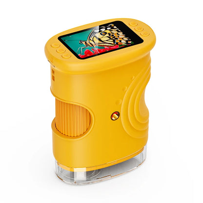 ZoomieScope™  1000X Kids Digital Microscope