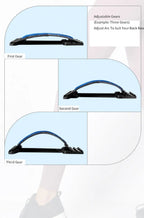Adjustable Back Stretcher
