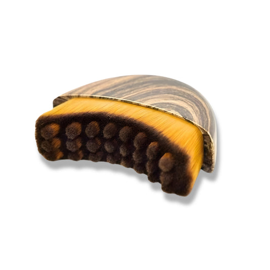 Lymphatic Drainage Face & Body Brush – Depuffing, Sculpting & Relaxation Tool