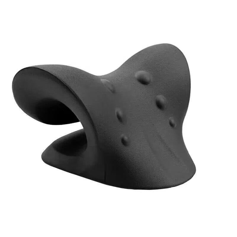 Neck and Shoulder Pillow Stretcher